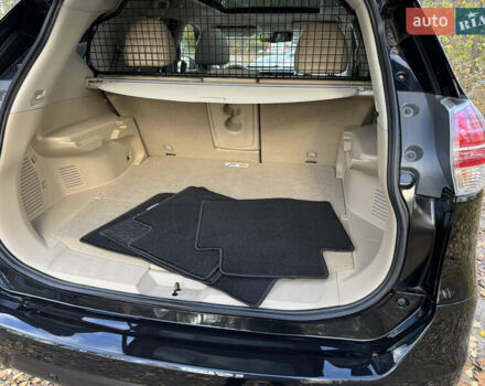 Черный Ниссан ИксТрейл, объемом двигателя 1.6 л и пробегом 215 тыс. км за 18200 $, фото 40 на Automoto.ua