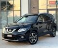 Черный Ниссан ИксТрейл, объемом двигателя 2 л и пробегом 220 тыс. км за 17990 $, фото 5 на Automoto.ua