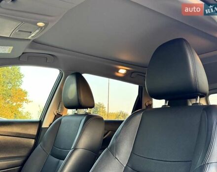 Черный Ниссан ИксТрейл, объемом двигателя 2 л и пробегом 220 тыс. км за 17990 $, фото 29 на Automoto.ua