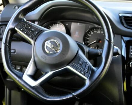 Черный Ниссан ИксТрейл, объемом двигателя 2 л и пробегом 169 тыс. км за 7953 $, фото 7 на Automoto.ua