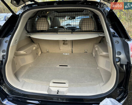 Черный Ниссан ИксТрейл, объемом двигателя 1.6 л и пробегом 215 тыс. км за 18200 $, фото 37 на Automoto.ua