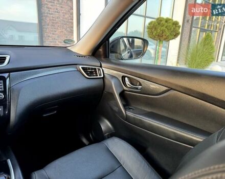 Черный Ниссан ИксТрейл, объемом двигателя 2 л и пробегом 220 тыс. км за 17990 $, фото 46 на Automoto.ua