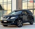 Черный Ниссан ИксТрейл, объемом двигателя 2 л и пробегом 220 тыс. км за 17990 $, фото 2 на Automoto.ua
