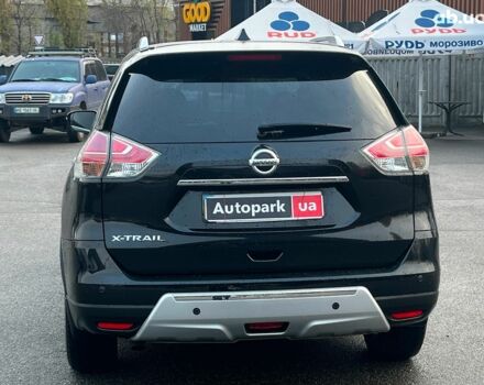 Черный Ниссан ИксТрейл, объемом двигателя 2.5 л и пробегом 92 тыс. км за 22990 $, фото 8 на Automoto.ua