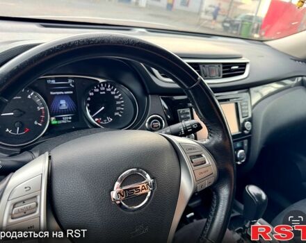 Черный Ниссан ИксТрейл, объемом двигателя 1.6 л и пробегом 228 тыс. км за 16800 $, фото 3 на Automoto.ua