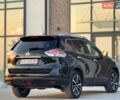 Черный Ниссан ИксТрейл, объемом двигателя 2 л и пробегом 220 тыс. км за 17990 $, фото 16 на Automoto.ua