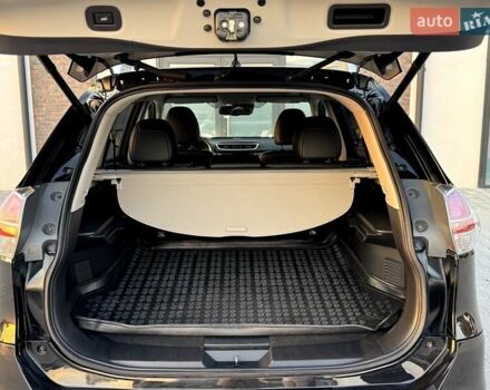 Черный Ниссан ИксТрейл, объемом двигателя 2 л и пробегом 220 тыс. км за 17990 $, фото 34 на Automoto.ua