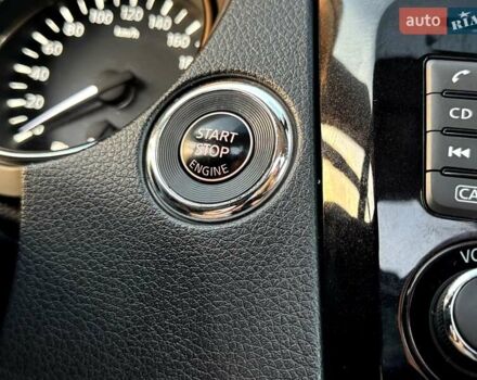 Черный Ниссан ИксТрейл, объемом двигателя 2 л и пробегом 220 тыс. км за 17990 $, фото 63 на Automoto.ua