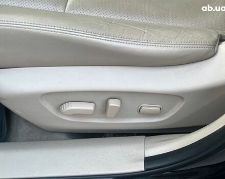 Черный Ниссан ИксТрейл, объемом двигателя 2.5 л и пробегом 92 тыс. км за 22990 $, фото 29 на Automoto.ua