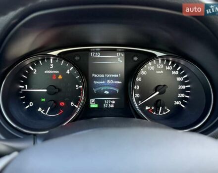 Черный Ниссан ИксТрейл, объемом двигателя 1.6 л и пробегом 110 тыс. км за 16300 $, фото 14 на Automoto.ua