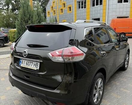 Чорний Ніссан ІксТрейл, об'ємом двигуна 2 л та пробігом 103 тис. км за 17500 $, фото 3 на Automoto.ua