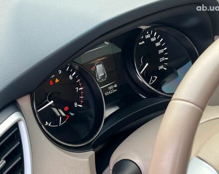 Черный Ниссан ИксТрейл, объемом двигателя 2.5 л и пробегом 92 тыс. км за 22990 $, фото 31 на Automoto.ua