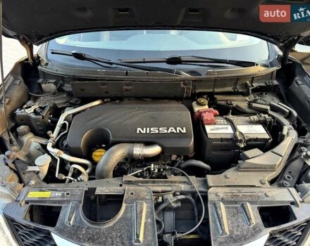 Черный Ниссан ИксТрейл, объемом двигателя 2 л и пробегом 220 тыс. км за 17990 $, фото 55 на Automoto.ua