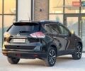 Черный Ниссан ИксТрейл, объемом двигателя 2 л и пробегом 220 тыс. км за 17990 $, фото 18 на Automoto.ua
