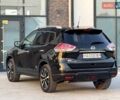 Черный Ниссан ИксТрейл, объемом двигателя 2 л и пробегом 220 тыс. км за 17990 $, фото 20 на Automoto.ua