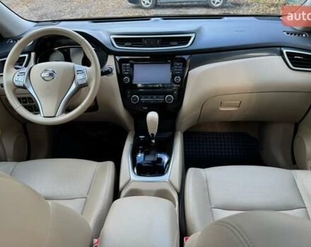 Черный Ниссан ИксТрейл, объемом двигателя 1.6 л и пробегом 215 тыс. км за 18200 $, фото 35 на Automoto.ua