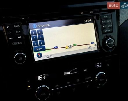 Черный Ниссан ИксТрейл, объемом двигателя 2 л и пробегом 220 тыс. км за 17990 $, фото 60 на Automoto.ua