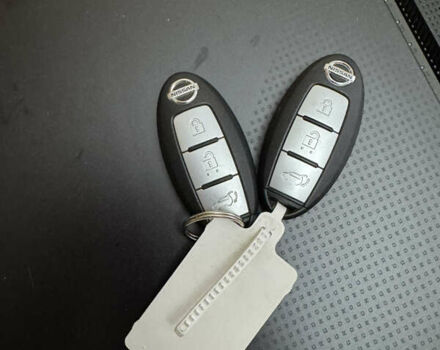 Черный Ниссан ИксТрейл, объемом двигателя 1.6 л и пробегом 215 тыс. км за 18200 $, фото 59 на Automoto.ua