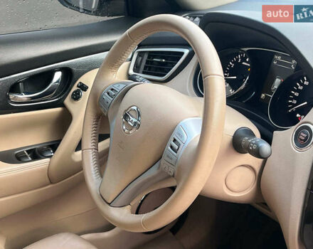 Черный Ниссан ИксТрейл, объемом двигателя 2.5 л и пробегом 92 тыс. км за 22990 $, фото 22 на Automoto.ua