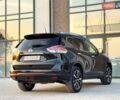 Черный Ниссан ИксТрейл, объемом двигателя 2 л и пробегом 220 тыс. км за 17990 $, фото 12 на Automoto.ua