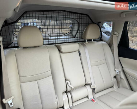 Черный Ниссан ИксТрейл, объемом двигателя 1.6 л и пробегом 215 тыс. км за 18200 $, фото 33 на Automoto.ua