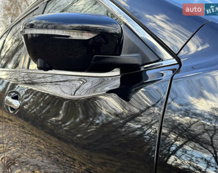 Черный Ниссан ИксТрейл, объемом двигателя 1.6 л и пробегом 215 тыс. км за 18200 $, фото 12 на Automoto.ua