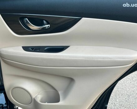 Черный Ниссан ИксТрейл, объемом двигателя 2.5 л и пробегом 92 тыс. км за 22990 $, фото 24 на Automoto.ua