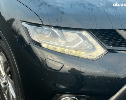 Черный Ниссан ИксТрейл, объемом двигателя 2.5 л и пробегом 92 тыс. км за 22990 $, фото 3 на Automoto.ua