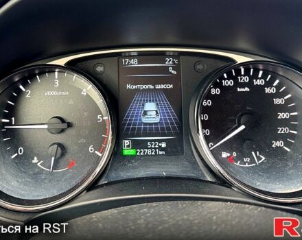 Черный Ниссан ИксТрейл, объемом двигателя 1.6 л и пробегом 228 тыс. км за 16800 $, фото 7 на Automoto.ua