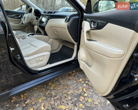 Черный Ниссан ИксТрейл, объемом двигателя 1.6 л и пробегом 215 тыс. км за 18200 $, фото 26 на Automoto.ua