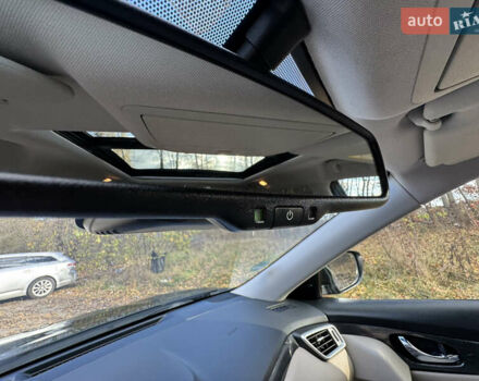 Черный Ниссан ИксТрейл, объемом двигателя 1.6 л и пробегом 215 тыс. км за 18200 $, фото 54 на Automoto.ua