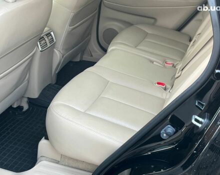 Черный Ниссан ИксТрейл, объемом двигателя 2.5 л и пробегом 92 тыс. км за 22990 $, фото 25 на Automoto.ua