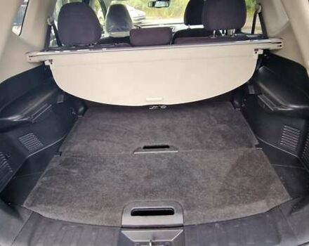 Черный Ниссан ИксТрейл, объемом двигателя 1.6 л и пробегом 135 тыс. км за 16500 $, фото 4 на Automoto.ua