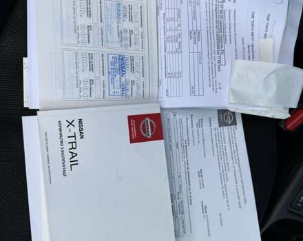 Черный Ниссан ИксТрейл, объемом двигателя 1.6 л и пробегом 110 тыс. км за 16300 $, фото 4 на Automoto.ua