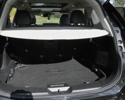 Черный Ниссан ИксТрейл, объемом двигателя 2 л и пробегом 169 тыс. км за 7953 $, фото 13 на Automoto.ua