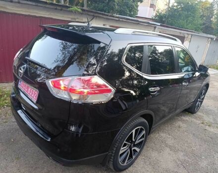 Чорний Ніссан ІксТрейл, об'ємом двигуна 1 л та пробігом 216 тис. км за 18000 $, фото 3 на Automoto.ua