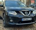 Черный Ниссан ИксТрейл, объемом двигателя 1.6 л и пробегом 215 тыс. км за 18200 $, фото 43 на Automoto.ua