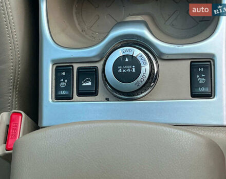 Черный Ниссан ИксТрейл, объемом двигателя 2.5 л и пробегом 92 тыс. км за 22990 $, фото 20 на Automoto.ua