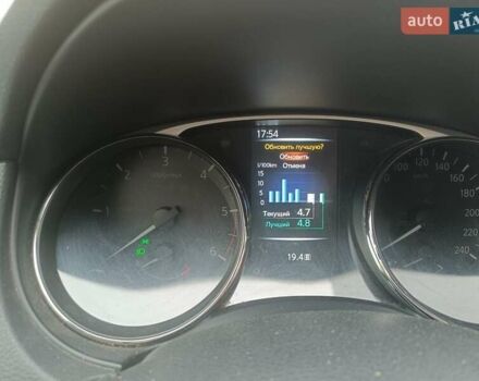 Черный Ниссан ИксТрейл, объемом двигателя 1.6 л и пробегом 190 тыс. км за 19100 $, фото 9 на Automoto.ua