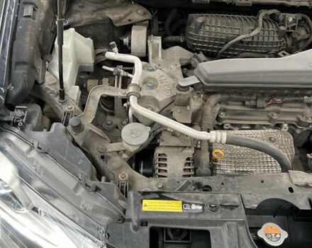 Черный Ниссан ИксТрейл, объемом двигателя 2.49 л и пробегом 92 тыс. км за 22000 $, фото 31 на Automoto.ua