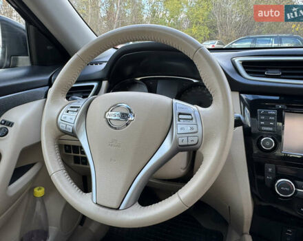 Черный Ниссан ИксТрейл, объемом двигателя 1.6 л и пробегом 215 тыс. км за 18200 $, фото 30 на Automoto.ua