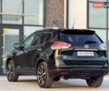 Черный Ниссан ИксТрейл, объемом двигателя 2 л и пробегом 220 тыс. км за 17990 $, фото 22 на Automoto.ua