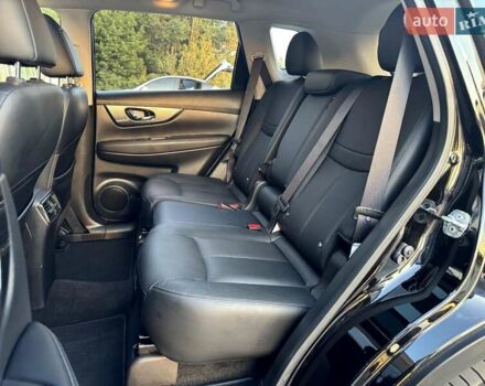 Черный Ниссан ИксТрейл, объемом двигателя 2 л и пробегом 220 тыс. км за 17990 $, фото 62 на Automoto.ua