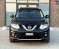Черный Ниссан ИксТрейл, объемом двигателя 2 л и пробегом 220 тыс. км за 17990 $, фото 3 на Automoto.ua