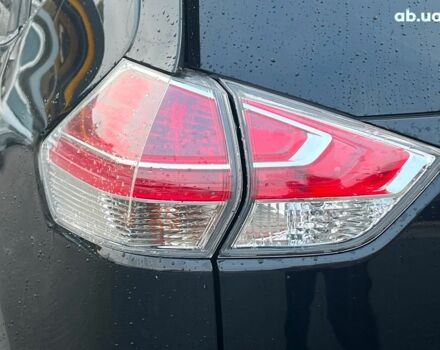 Черный Ниссан ИксТрейл, объемом двигателя 2.5 л и пробегом 92 тыс. км за 22990 $, фото 11 на Automoto.ua