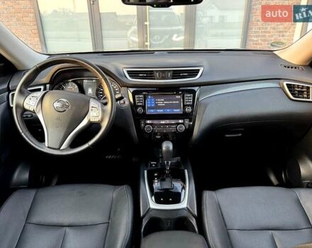 Черный Ниссан ИксТрейл, объемом двигателя 2 л и пробегом 220 тыс. км за 17990 $, фото 43 на Automoto.ua
