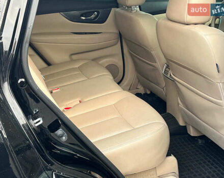 Черный Ниссан ИксТрейл, объемом двигателя 2.5 л и пробегом 92 тыс. км за 22990 $, фото 21 на Automoto.ua