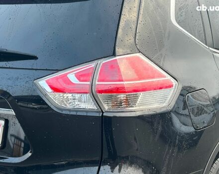 Черный Ниссан ИксТрейл, объемом двигателя 2.5 л и пробегом 92 тыс. км за 22990 $, фото 10 на Automoto.ua