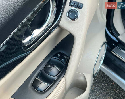 Черный Ниссан ИксТрейл, объемом двигателя 2.5 л и пробегом 92 тыс. км за 22990 $, фото 33 на Automoto.ua