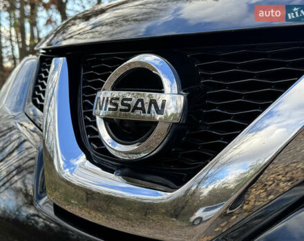 Черный Ниссан ИксТрейл, объемом двигателя 1.6 л и пробегом 215 тыс. км за 18200 $, фото 9 на Automoto.ua
